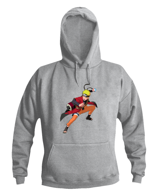 Džemperis Naruto pagrindinis veikėjas